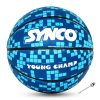 Synco Young Champ Basketball (talla 3) Azul