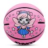 Bal?n de baloncesto Synco Little Champ (talla 1) Rosa