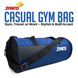 Alternative view of Bolsa Synco Casual (azul)