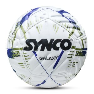 Bal?n de f?tbol Synco Galaxy Embossed | Bal?n de partido profesional