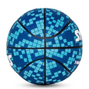 Alternative view of Synco Young Champ Basketball (talla 3) Azul