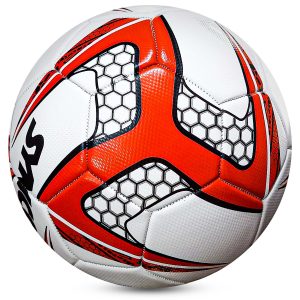 Alternative view of Bal?n de f?tbol Synco Thunder | Bal?n de f?tbol Pro Trainer | Cosido a m?quina con PVC | Bal?n de f?tbol tama?o 5