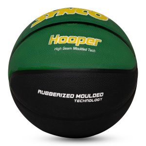 Alternative view of Bal?n de baloncesto para hombre Synco Hooper Series (talla 7) Verde-Negro