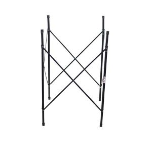 Soporte para tablero de carrom Synco de 3 pies para todos los tama?os de carrom, plegable