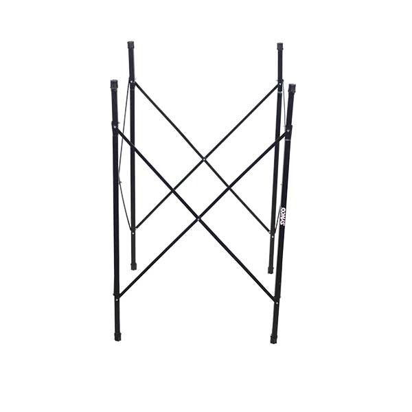 Soporte para tablero de carrom Synco de 3 pies para todos los tama?os de carrom, plegable