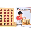 Connect 4 plegable con caja de embalaje (SS031)