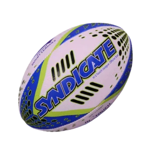 Bal?n de rugby t?ctil