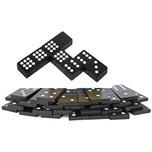 DOMIN? GIGANTE NEGRO (SS025)