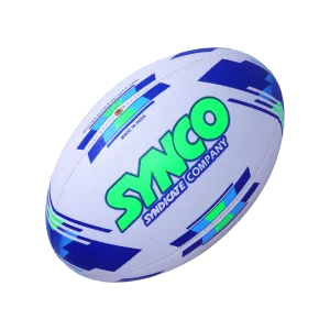 Bal?n de rugby para partidos internacionales