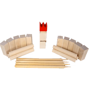 Juego de kubb en bolsa (ss020)