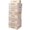 Juego de torre de madera dura (SS027)