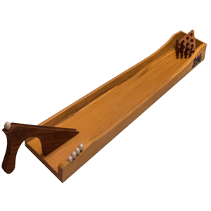 Mini bolos de madera (SS023)